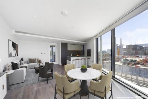 3 bedroom apartment for sale, Riverlight Quay London SW8