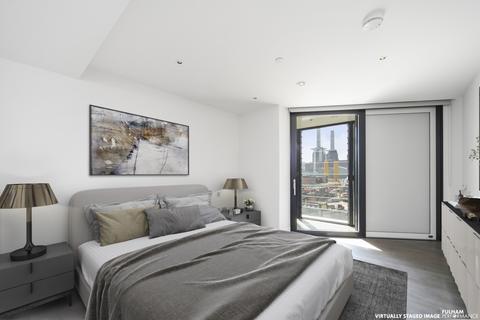 3 bedroom apartment for sale, Riverlight Quay London SW8