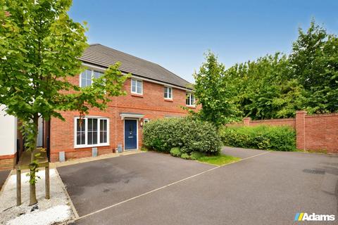 3 bedroom semi-detached house for sale, Red Pier Crescent, Runcorn