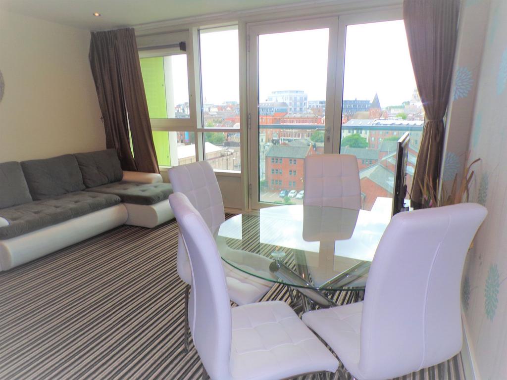 Apartment in Nottingham, Nottinghamshire - View 2