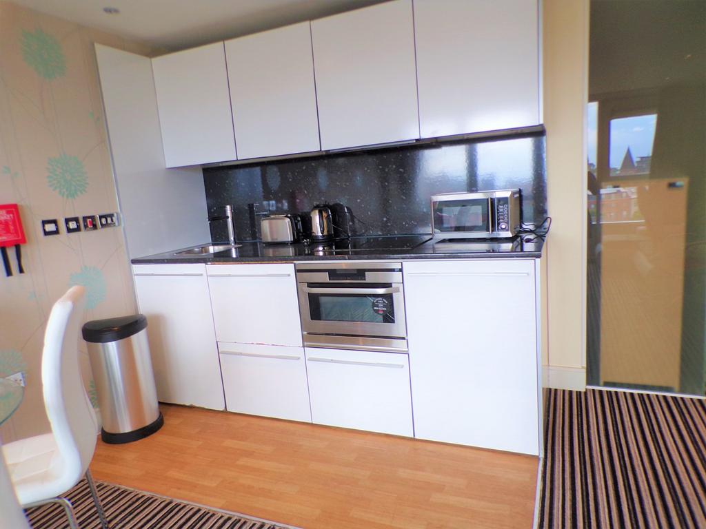 Apartment in Nottingham, Nottinghamshire - More