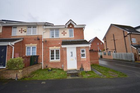 3 bedroom house to rent, Great Broad Ing, Barnsley, South Yorkshire, S75