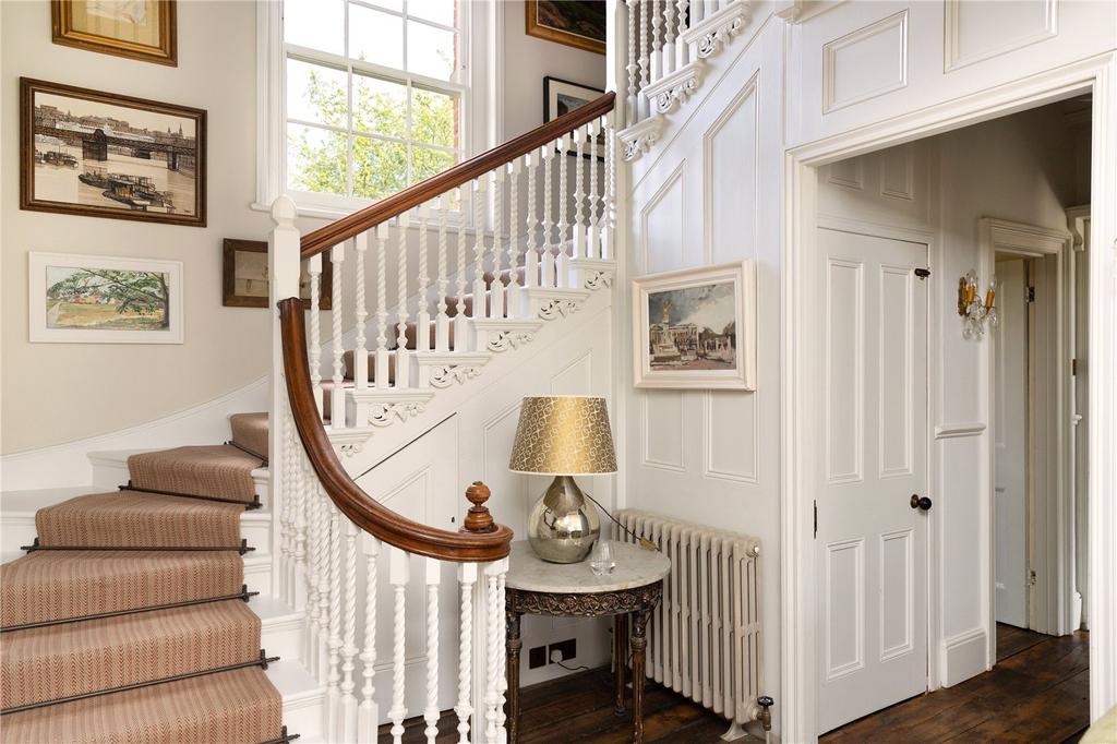 Staircase