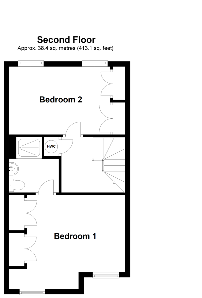 Second Floor
