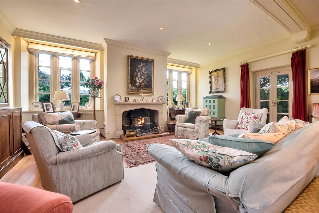 Swan House, 36 Main Street, Lyddington 7 bed detached house for sale