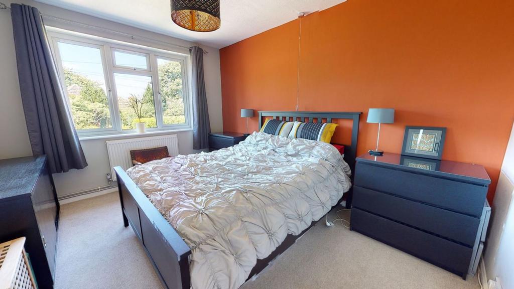 Bedroom one