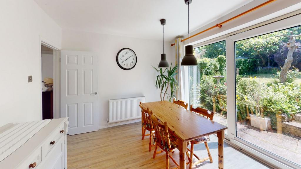 Kitchen/dining room