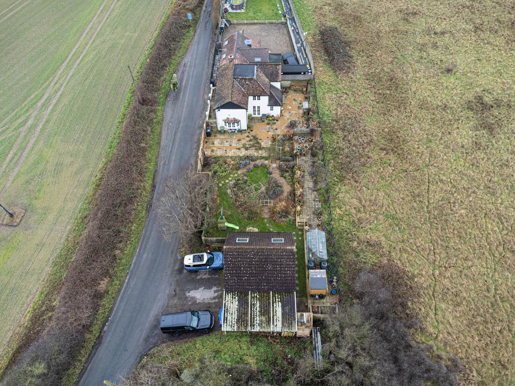 Aerial Shot