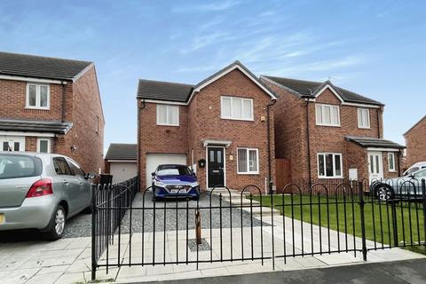 8 Fairbairn Road, Peterlee, SR8 5EQ