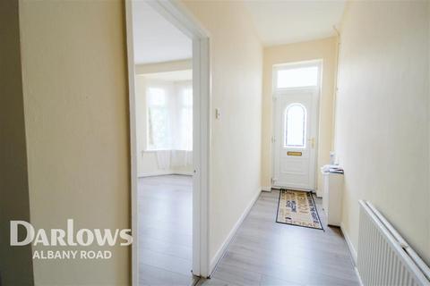 4 bedroom terraced house to rent, Broadway CF24