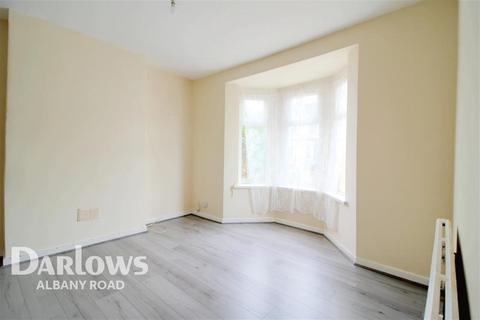 4 bedroom terraced house to rent, Broadway CF24