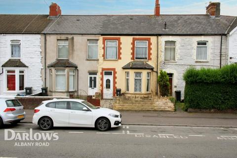 4 bedroom terraced house to rent, Broadway, Cardiff