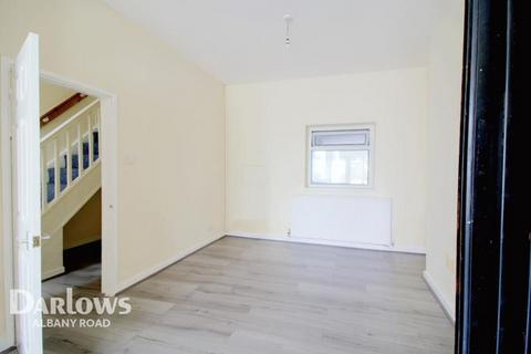 undefined, Broadway, Cardiff
