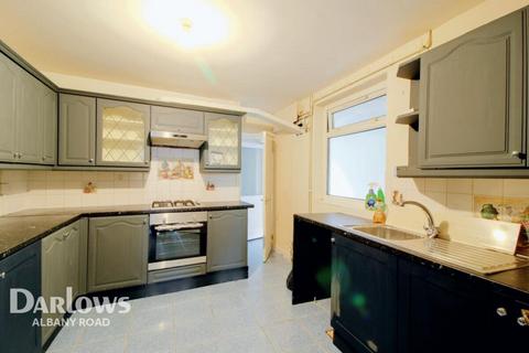 4 bedroom terraced house to rent, Broadway, Cardiff