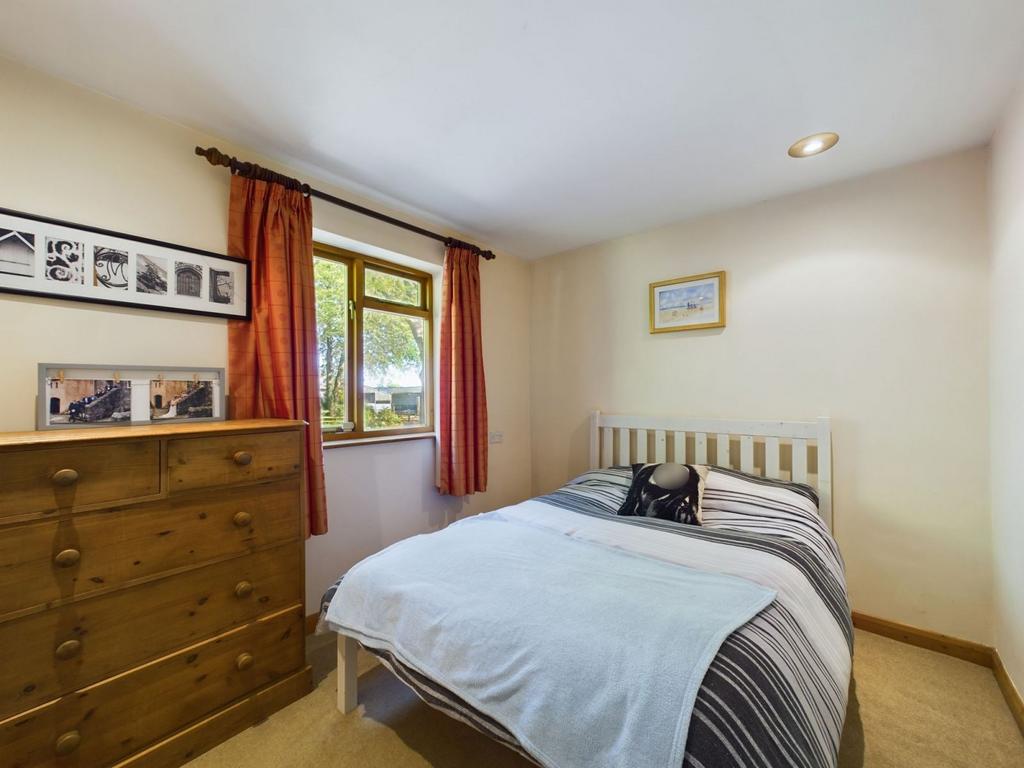 Bedroom four / family room