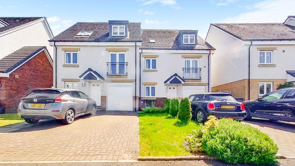 Pikes Pool Drive, Kirkliston, EH29 5 bed townhouse for sale £350,000