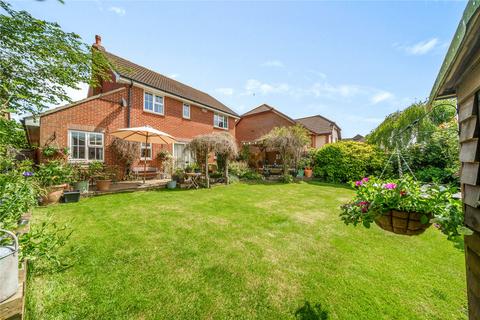 4 bedroom detached house for sale, Wilson Drive, Ottershaw, KT16