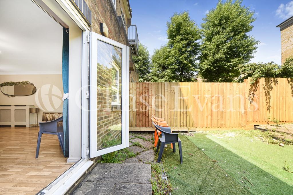 Yard