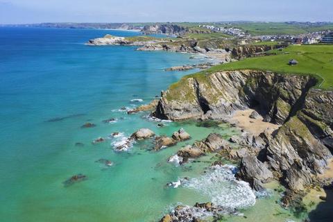 3 bedroom apartment for sale, Plot 24, 3 Bedroom Apartment 24 Cliff Edge, Narrowcliffe Road , TR7 2FX TR7