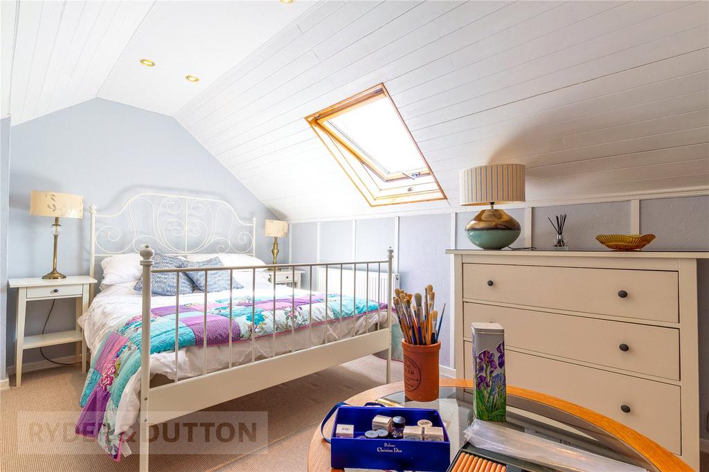 Loft Area