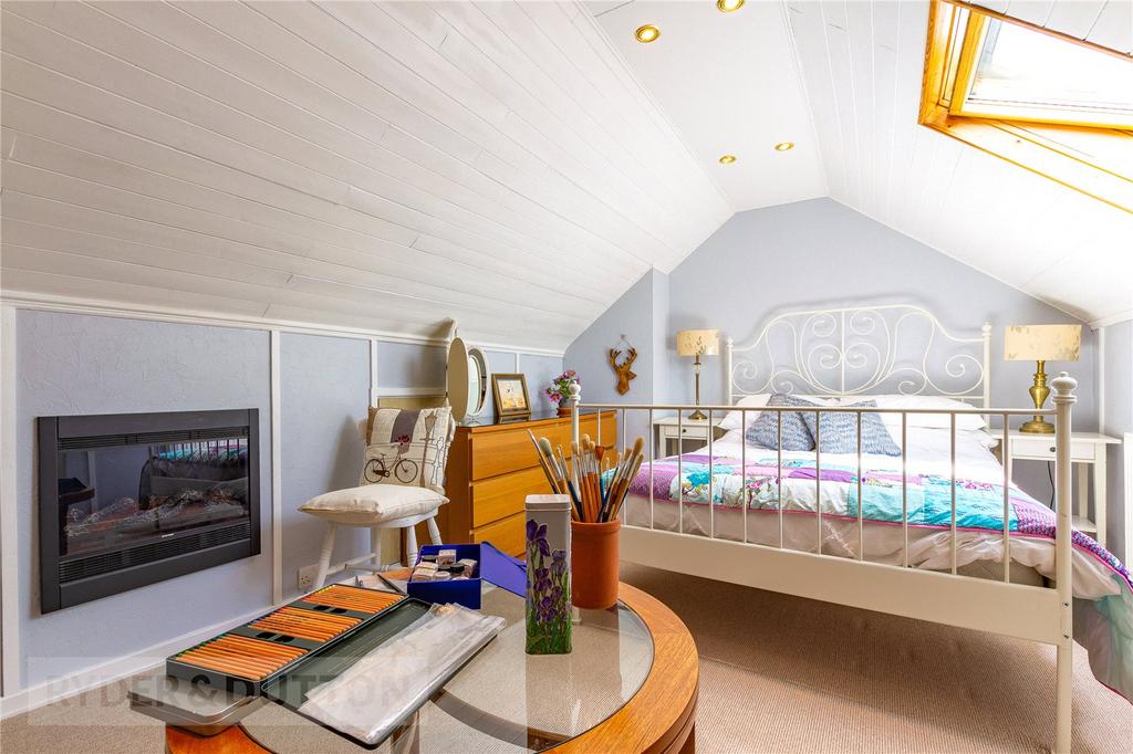 Loft Area