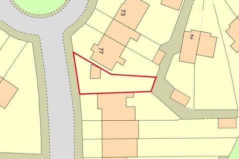 Land for sale - Land Adjoining, 77 Moordown, Woolwich, London, SE18 3NA