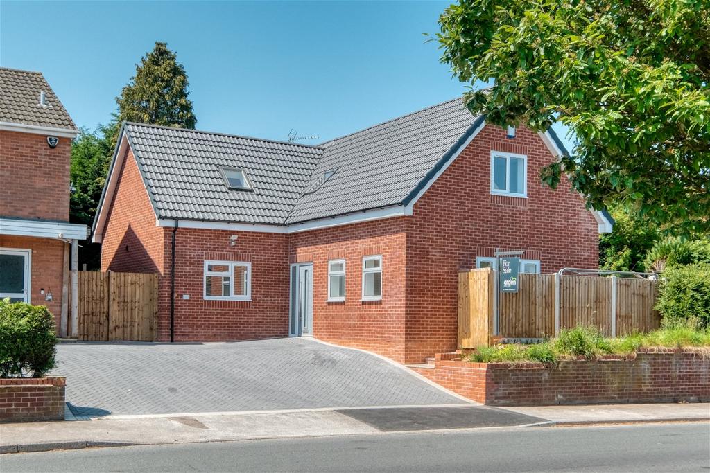 Priory Road, Shirley, Solihull, B90 1BE 4 bed detached house for sale