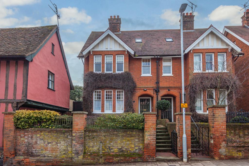 A spacious central Woodbridge character home.