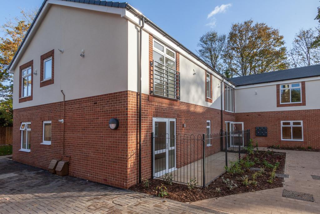Two Bedroom First Floor Apartment for Over 50's