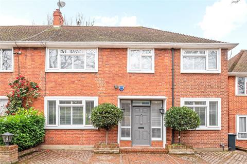 5 bedroom terraced house to rent, Hartham Close, Islington, London, N7