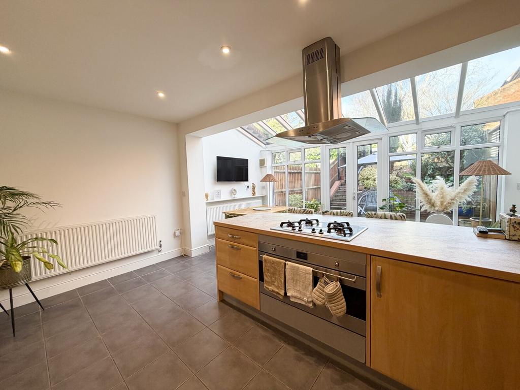 Kitchen View 2