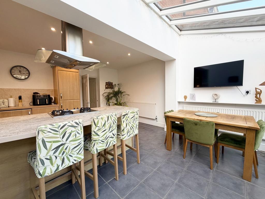 Kitchen View 3