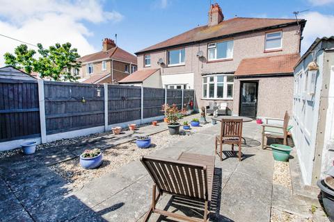 3 bedroom semi-detached house for sale, Clifton Park Road, Rhyl