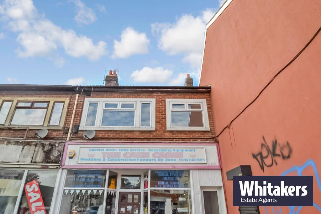 Holderness Road, Hull, HU8 1 bed apartment £525 pcm (£121 pw)