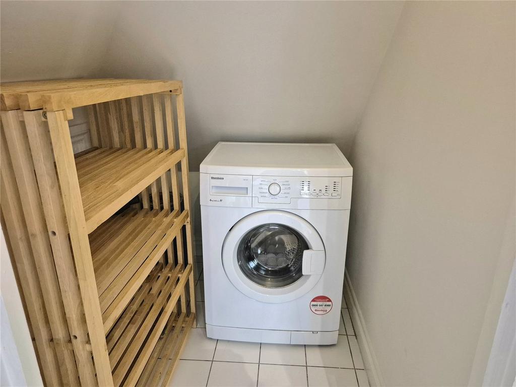 Utility Cupboard