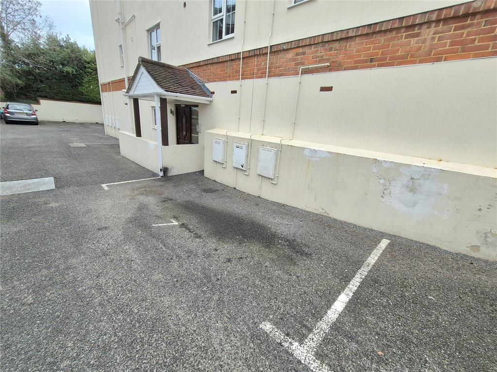 Allocated Parking