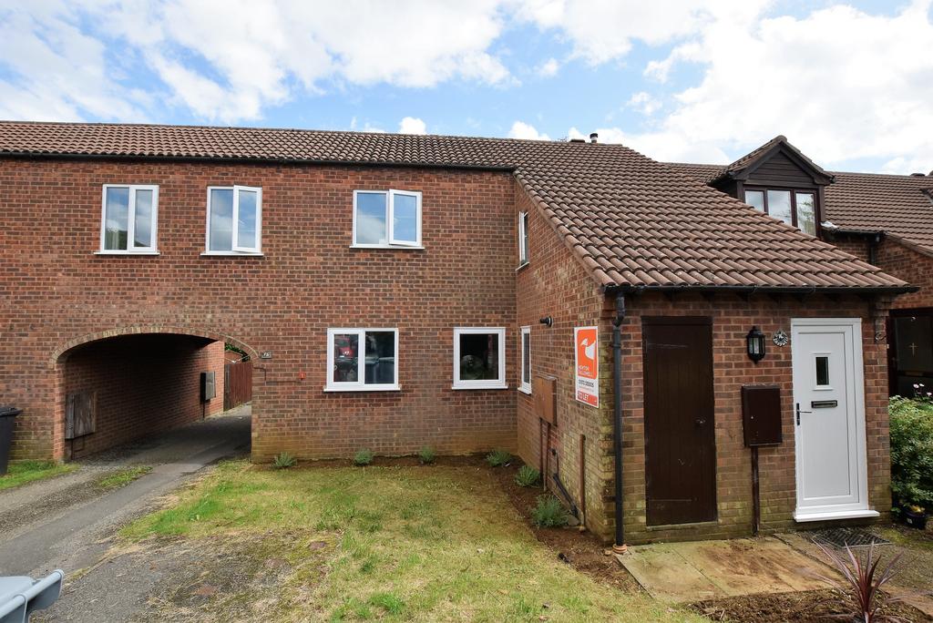 Ladywell, Oakham, LE15 2 bed flat £650 pcm (£150 pw)