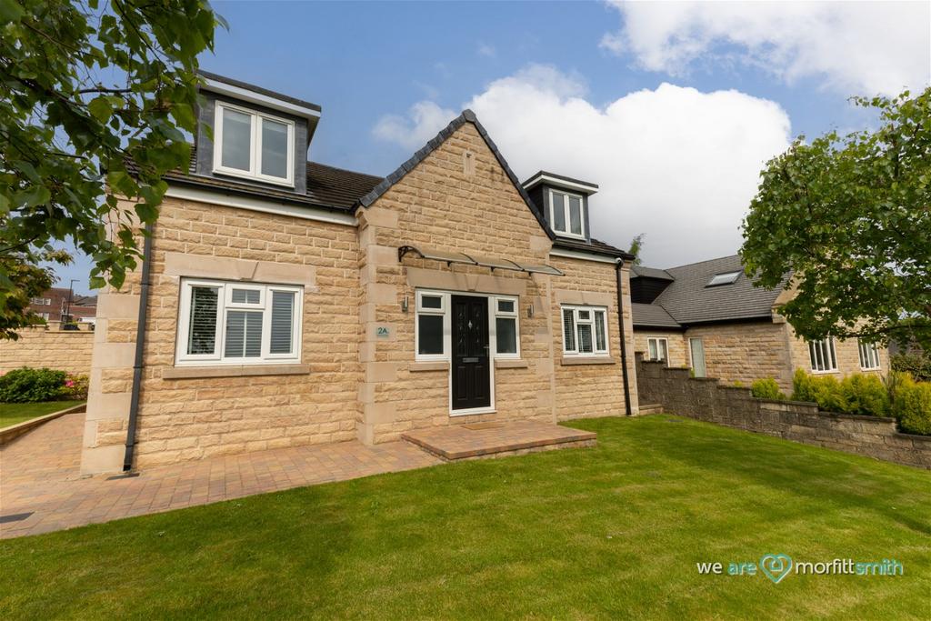 Walshaw House, Walshaw Road, Worrall, Sheffield, S35 0AS 4 bed detached