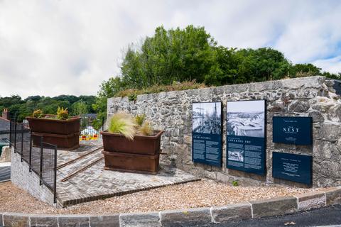 4 bedroom detached house for sale, Plot 13, 4 Bedroom House at The Nest, Quay Road, Charlestown PL25