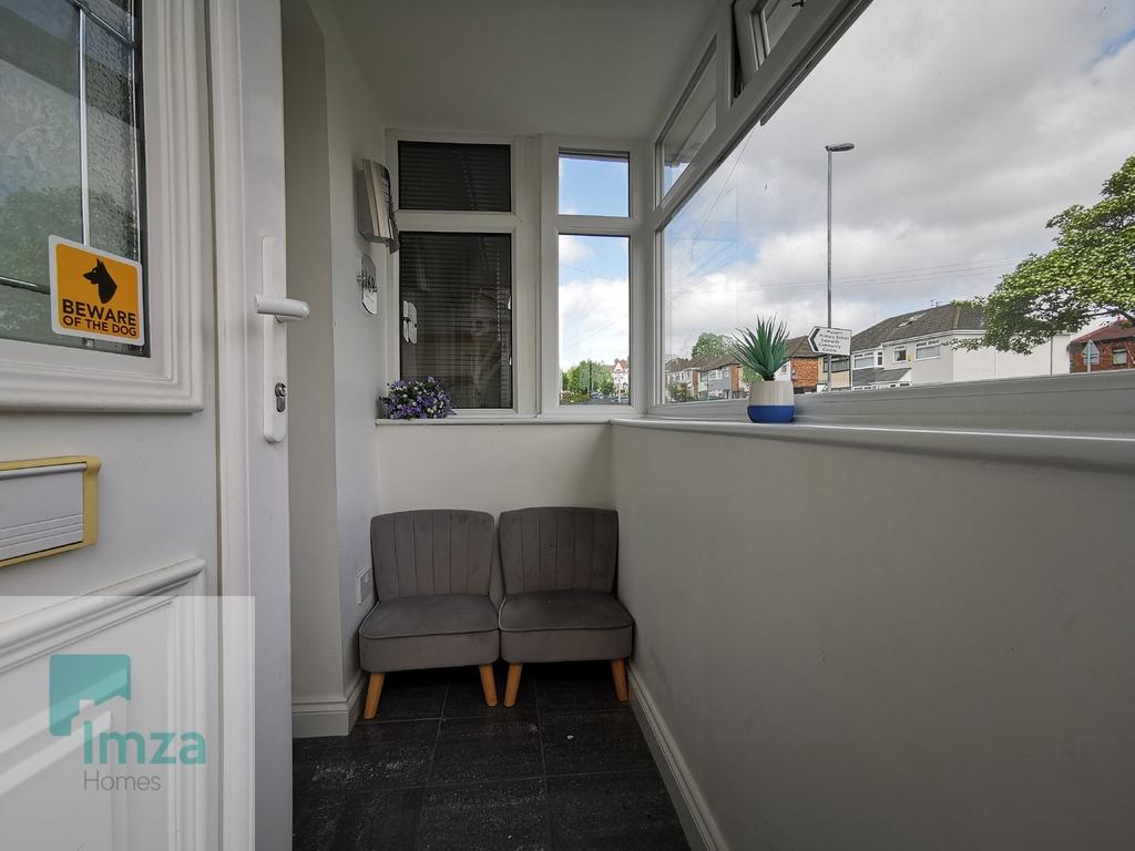 Milton Avenue, Liverpool, Merseyside 3 bed semidetached house £850