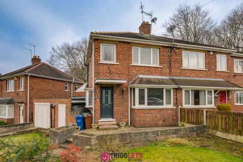 3 bedroom semi-detached house for sale - Wood Walk, Wombwell, Barnsley, South Yorkshire, S73 0LZ