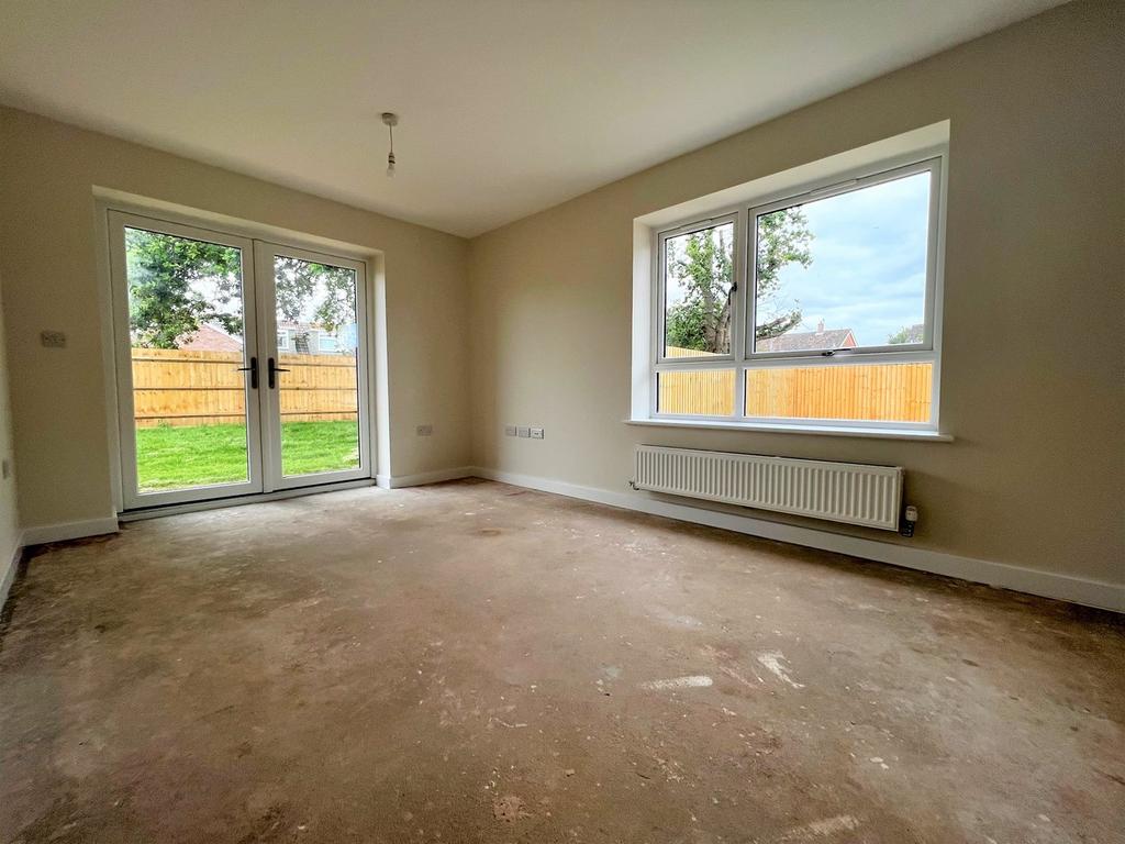 Durleigh View Close, Bridgwater, TA6 3 bed detached house for sale £