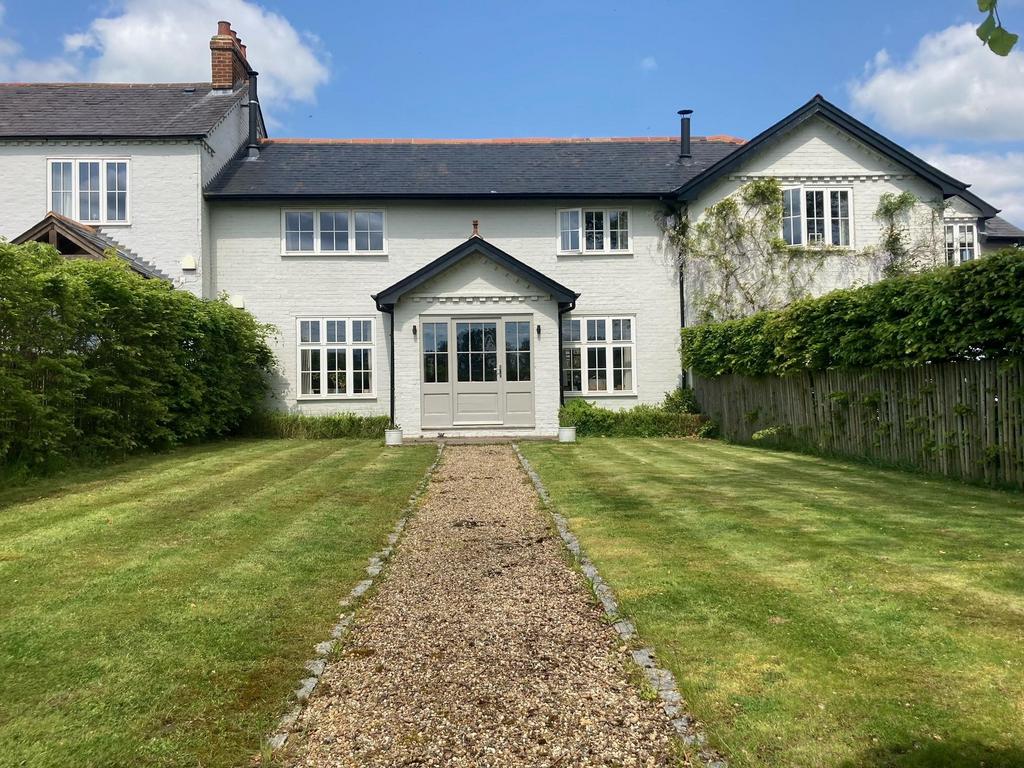 Church Lane, Warfield, Bracknell, Berkshire, RG42 4 bed terraced house