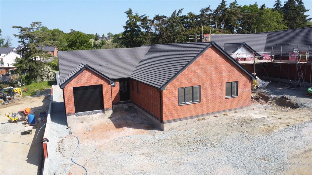Ridgeway View, Churchstoke, Powys, SY15 3 bed bungalow for sale £450,000