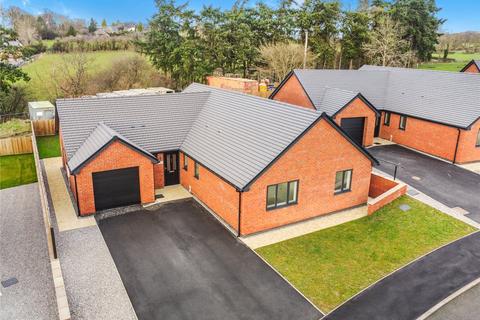 3 bedroom bungalow for sale, Ridgeway View, Churchstoke, Powys, SY15