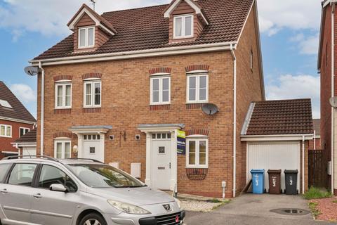 4 bedroom semi-detached house for sale - Meadow Rise, Kingswood, Hull, HU7 3AG