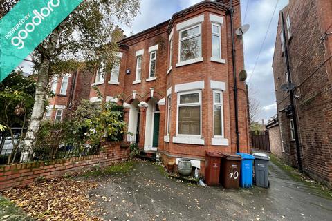 Studio to rent - Northen Grove, Manchester, M20 2NW