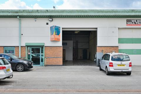 Industrial unit to rent, Unit 5, Festival Trade Park, Crown Road, Stoke-on-Trent, ST1 5NP