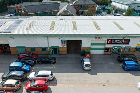 Industrial unit to rent, Unit 5, Festival Trade Park, Crown Road, Stoke-on-Trent, ST1 5NP