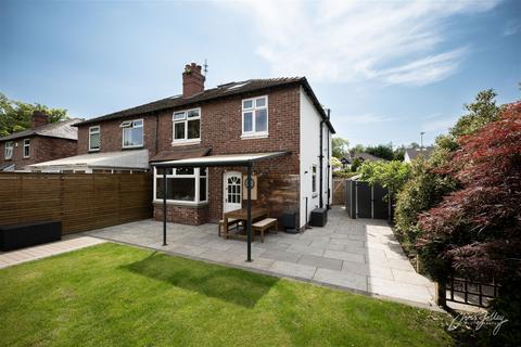 3 bedroom semi-detached house for sale - Chester Road, Poynton, Cheshire SK12 1HA